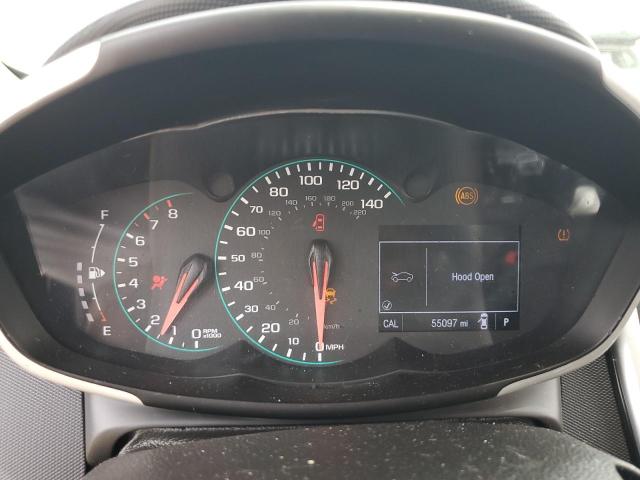 2020 CHEVROLET SONIC LT 1G1JD5SB9L4108093