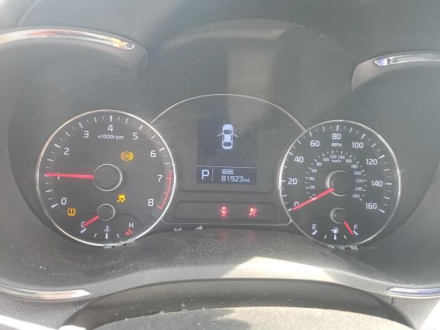 2015 KIA FORTE SX KNAFZ6A30F5376914