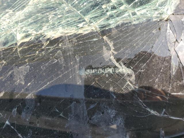 2023 NISSAN ARMADA PLA JN8AY2DA5P9402960
