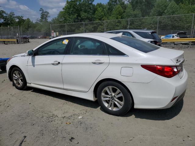 Vin: 5npeb4ac0eh873371, lot: 60071755, hyundai sonata gls 20142