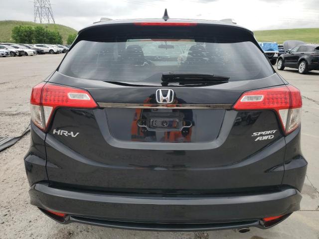 2020 HONDA HR-V SPORT 3CZRU6H12LM724568