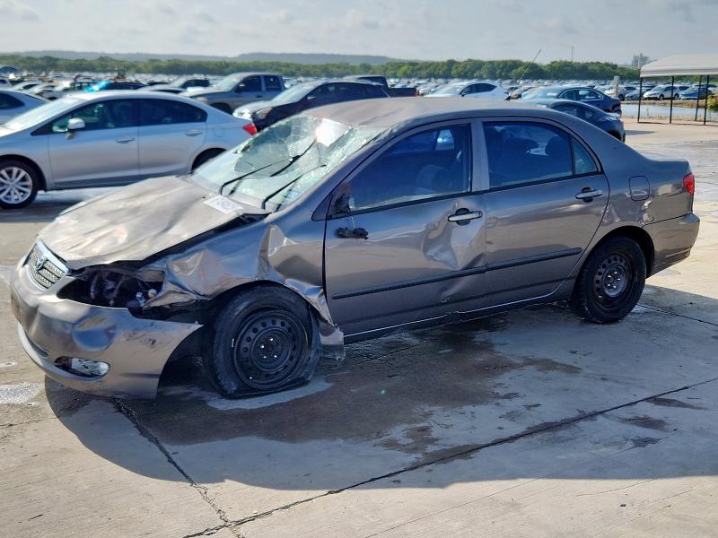 TOYOTA COROLLA CE