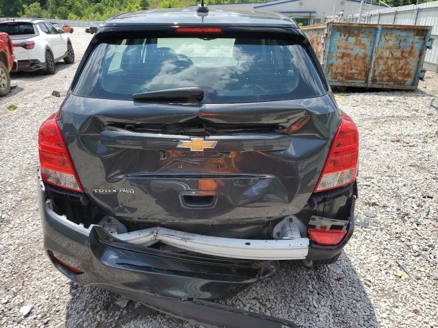 2019 CHEVROLET TRAX LS - 3GNCJNSB6KL172584