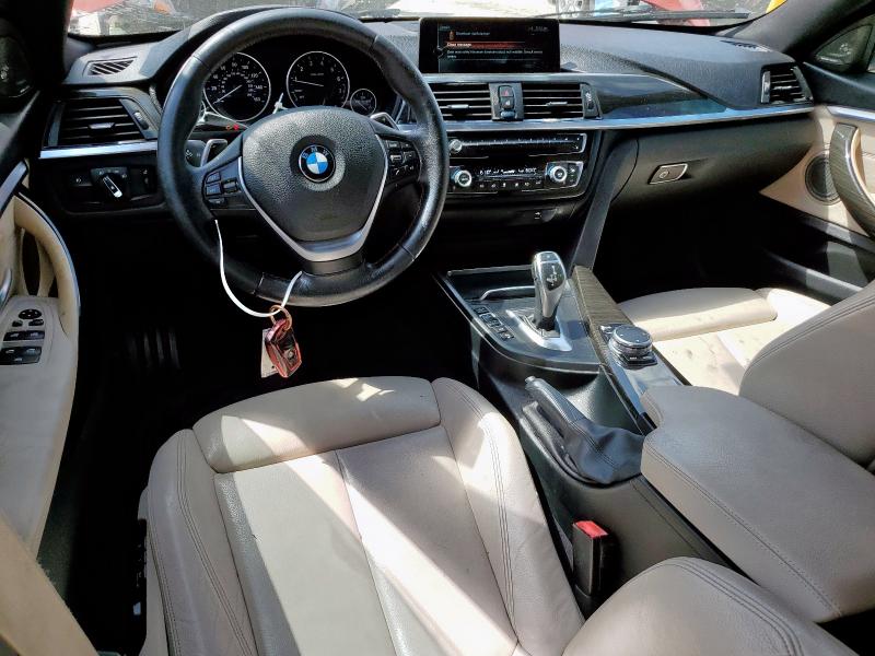 2017 BMW 430I GRAN WBA4F7C56HG438098