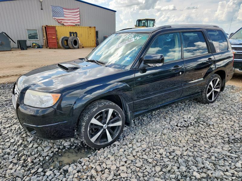 SUBARU FORESTER 2