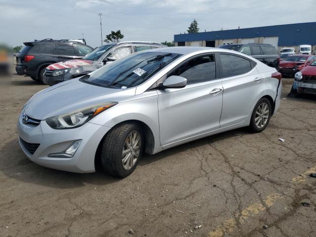 2015 HYUNDAI ELANTRA SE - KMHDH4AE4FU439579