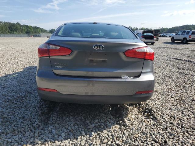 2016 KIA FORTE LX KNAFX4A67G5602534