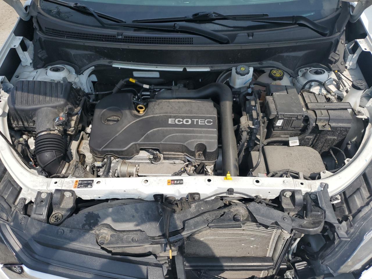 CHEVROLET EQUINOX LS