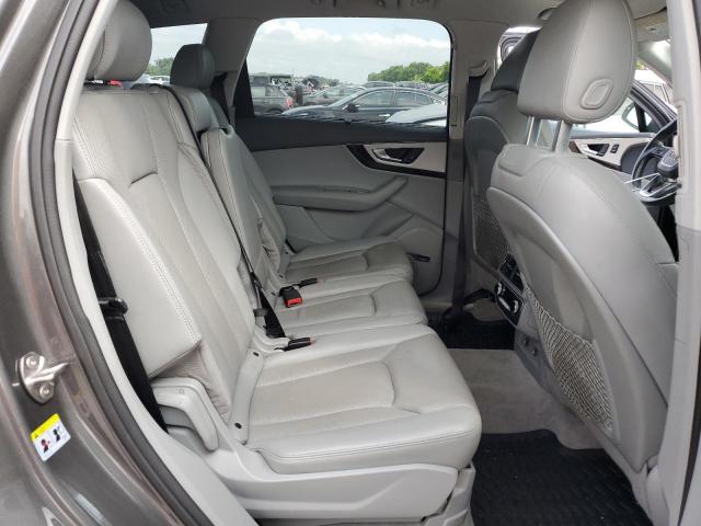 2019 AUDI Q7 PREMIUM WA1LHAF79KD037702