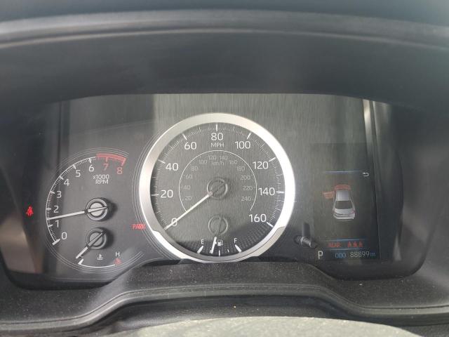 2022 TOYOTA COROLLA LE - 5YFEPMAE1NP310495