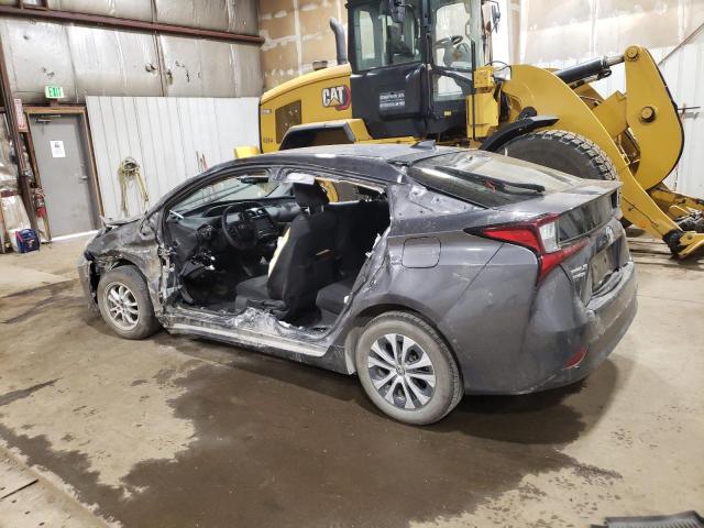 Vin: jtdl9mfu7n3035533, lot: 61877755, toyota prius le 20222