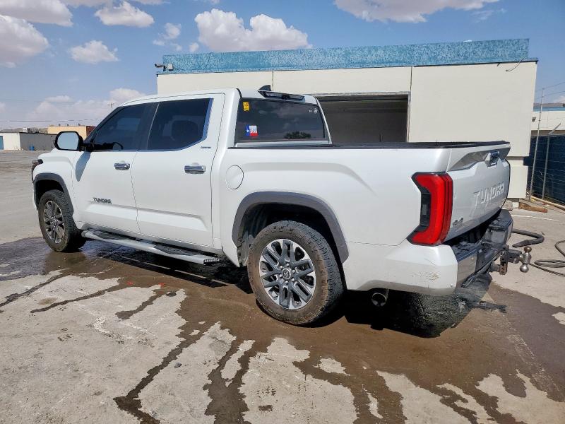 2024 TOYOTA TUNDRA CRE 5TFJC5DB5RX054077