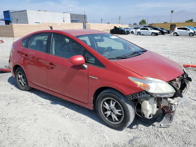 Vin: jtdkn3du8a1269495, lot: 60752825, toyota prius 20104