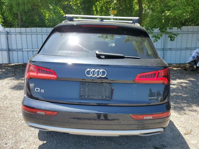 2019 AUDI Q5 PREMIUM WA1BNAFY5K2055851