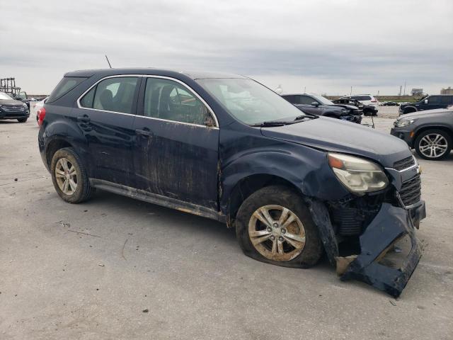 2016 CHEVROLET EQUINOX LS 2GNALBEK1G1147208