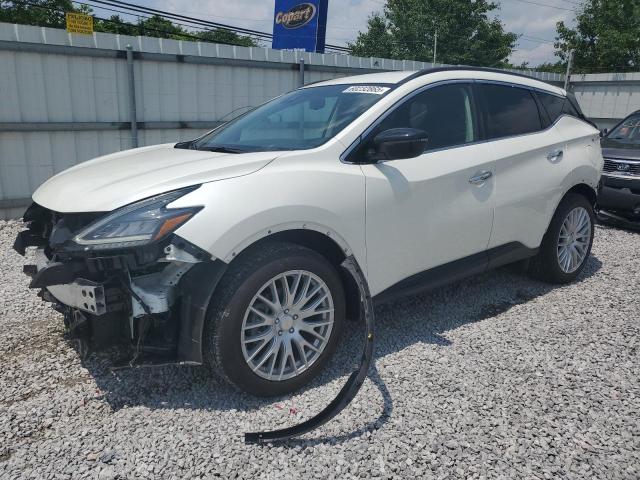 Vin: 5n1az2bs6pc118367, lot: 60232865, nissan murano sv 2023 img_1