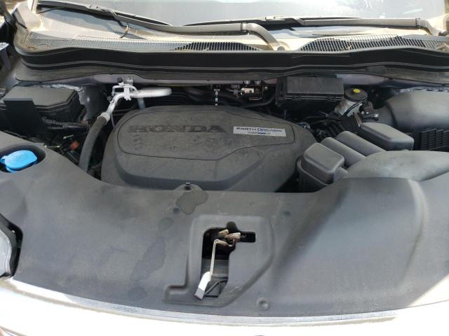 2019 HONDA PILOT EX 5FNYF6H30KB096798