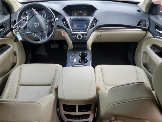 2019 ACURA MDX 5J8YD4H33KL030657