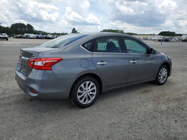 2019 NISSAN SENTRA S - 3N1AB7AP8KY440689