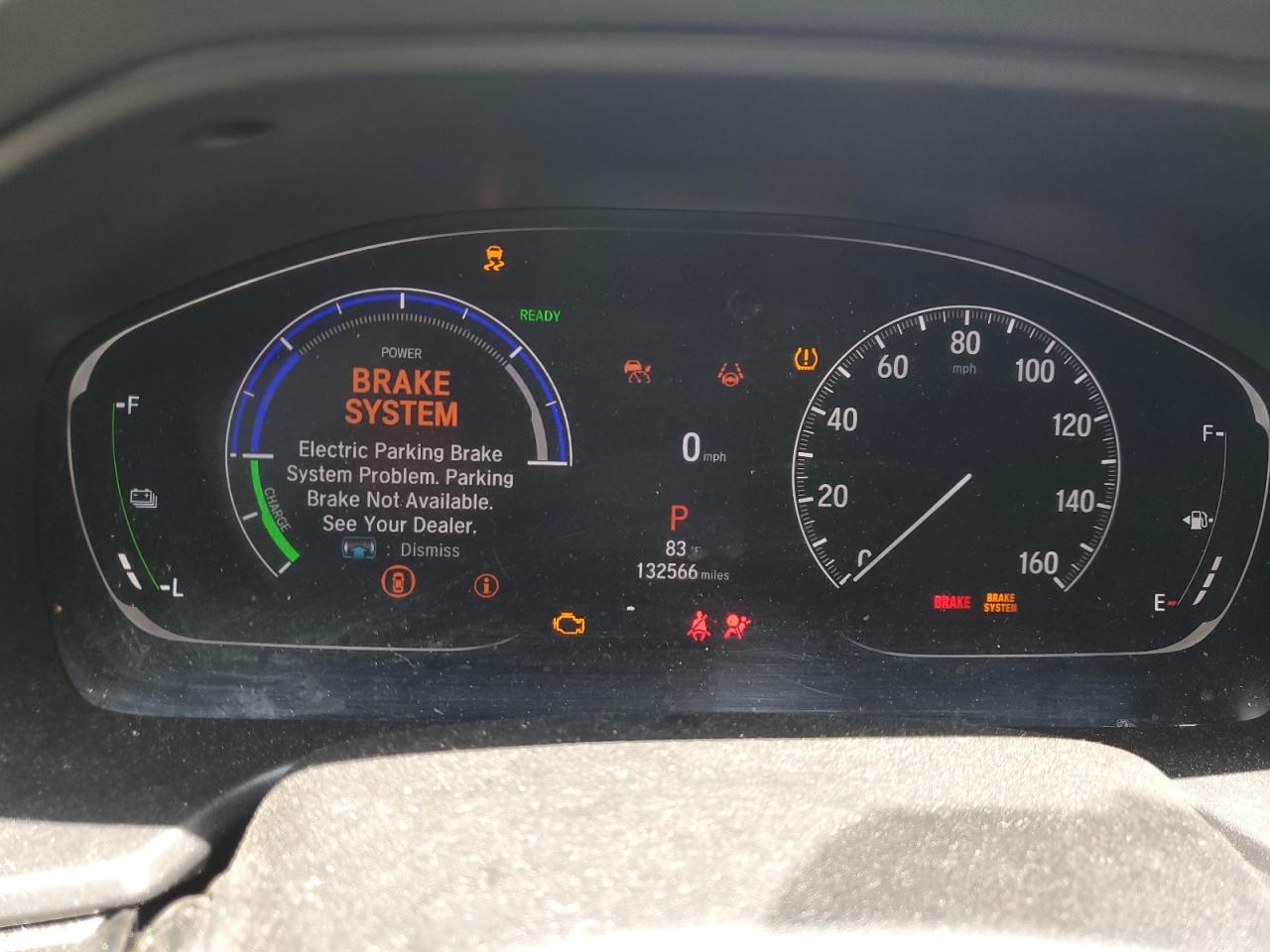 HONDA ACCORD HYBRID SPORT