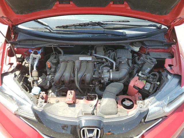 2017 HONDA FIT EX 3HGGK5H78HM711463