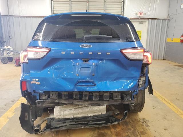 2021 FORD ESCAPE SE - 1FMCU0G61MUB00873