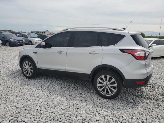 Vin: 1fmcu9j99juc89677, lot: 60421545, ford escape titanium 20182