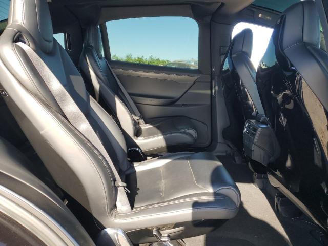 2016 TESLA MODEL X 5YJXCBE43GF004455