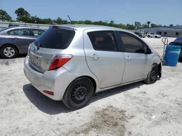 Vin: jtdktud30dd542886, lot: 63033475, toyota yaris 20133