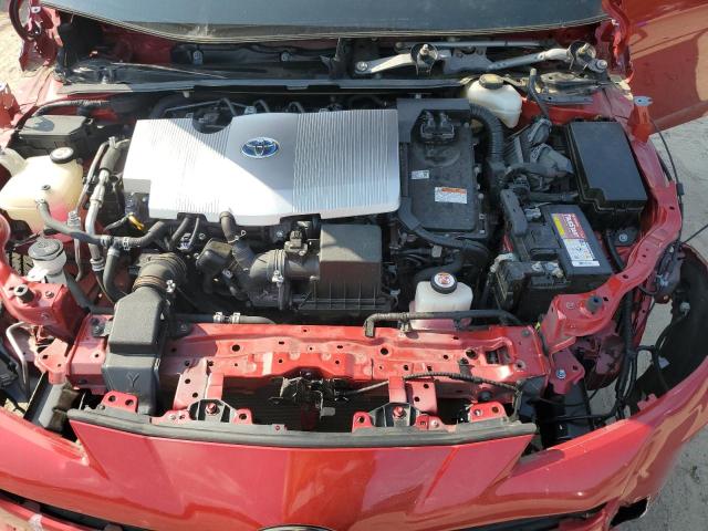 2019 TOYOTA PRIUS - JTDL9RFU7K3010107