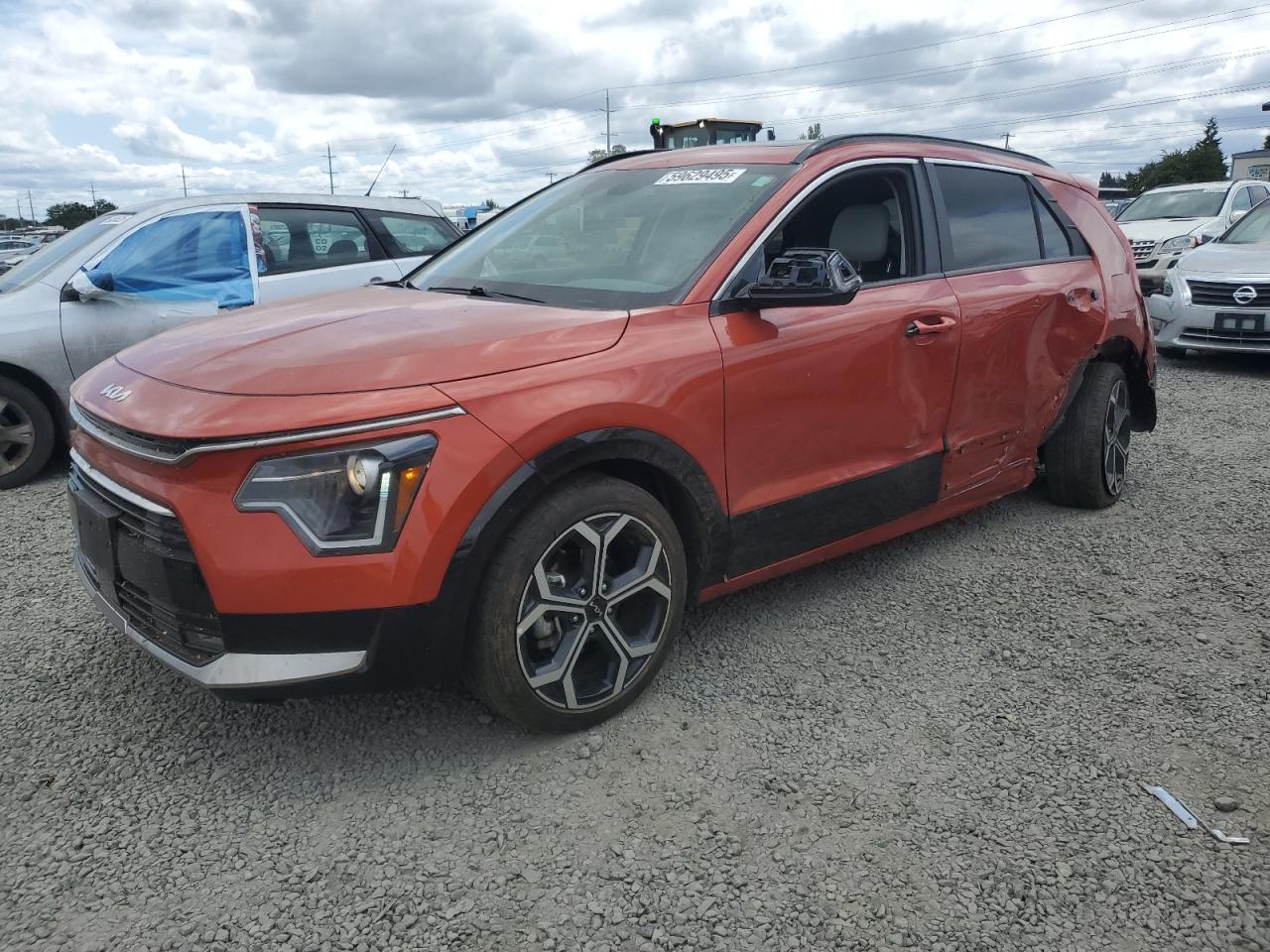 KIA NIRO EX