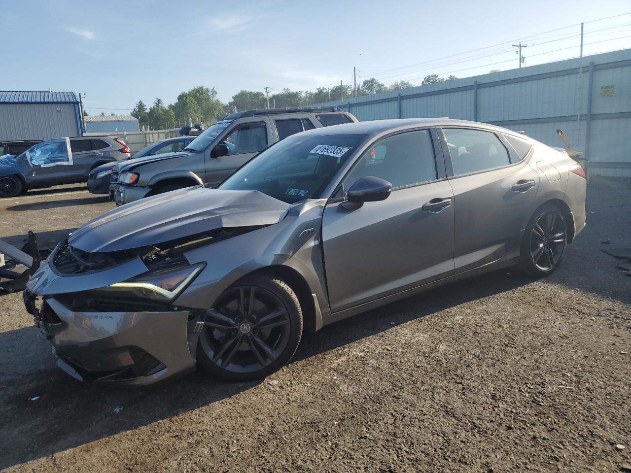 ACURA INTEGRA A-SPEC TECH