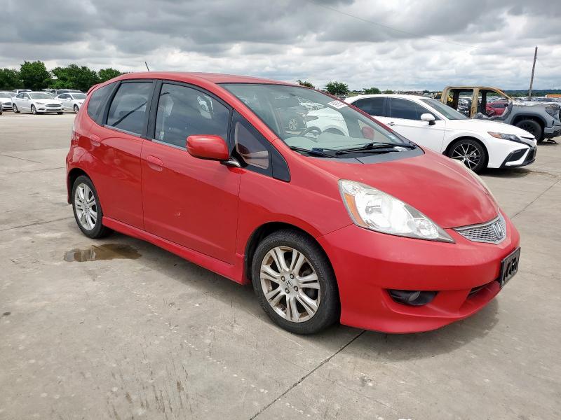 Vin: jhmge8h68bc008225, lot: 59999025, honda fit sport 20114