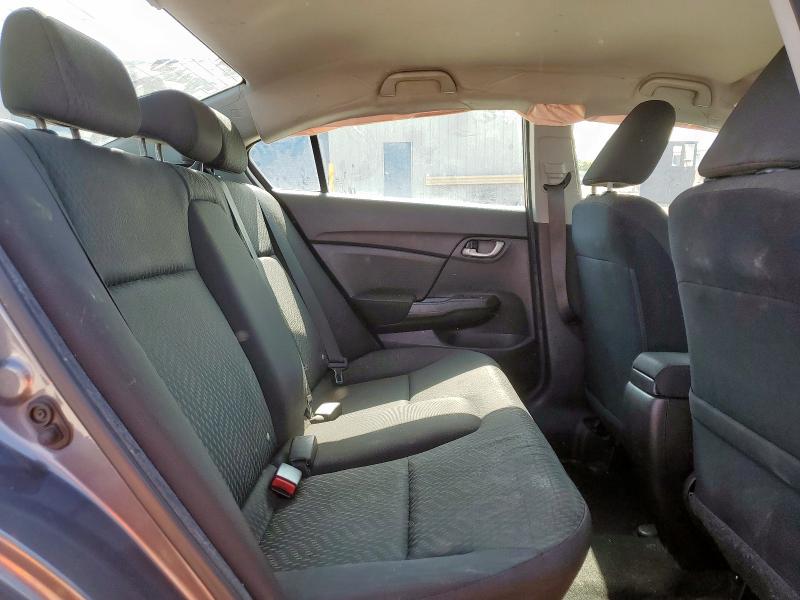2015 HONDA CIVIC LX 2HGFB2F55FH544020