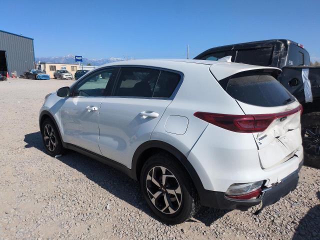 Vin: kndpm3ac7l7733686, lot: 59909725, kia sportage lx 20202
