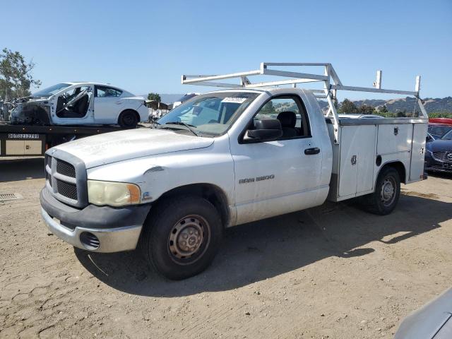 DODGE RAM 2500 S