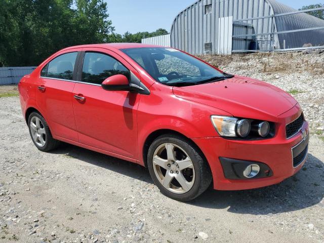 Vin: 1g1je5sb8g4135093, lot: 62163345, chevrolet sonic ltz 20164