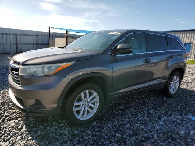 Vin: 5tdzkrfh1fs081793, lot: 61258245, toyota highlander le 2015 img_1
