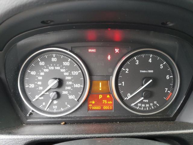 2015 BMW X1 XDRIVE2 WBAVL1C54FVY41385
