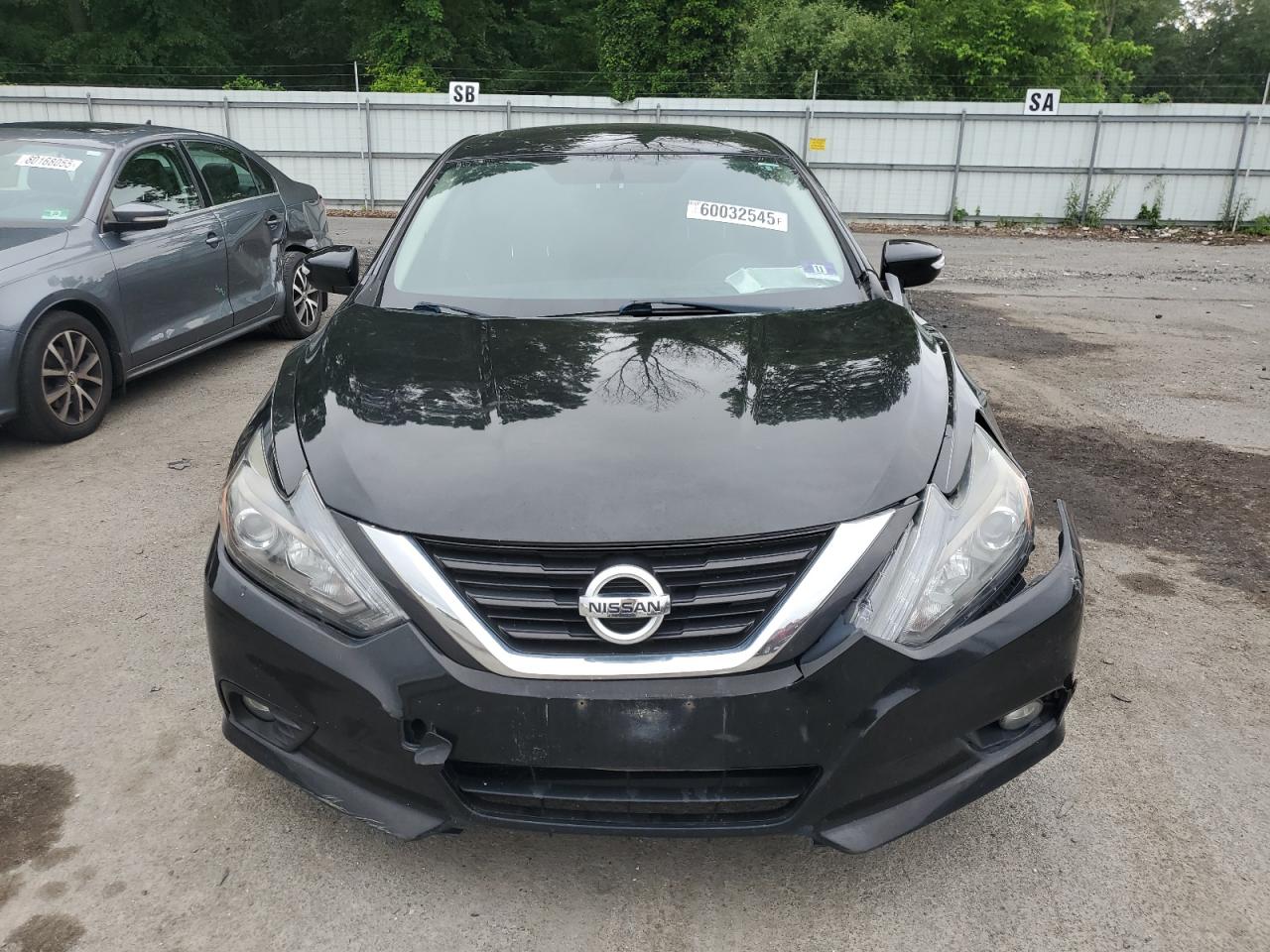 Nissan Altima 2.5 2017