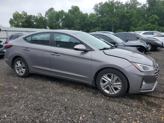 Vin: kmhd84lf6lu026449, lot: 61129145, hyundai elantra sel 20204