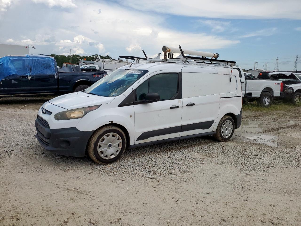 FORD TRANSIT CONNECT XL