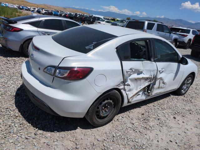 Vin: jm1bl1uf4b1496471, lot: 59157665, mazda 3 i 20113