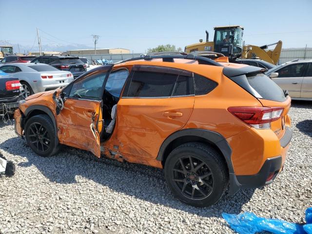 2018 SUBARU CROSSTREK - JF2GTAMC8J8297880