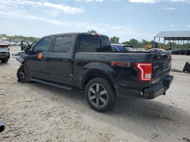 Vin: 1ftew1ef8hkc41523, lot: 62118905, ford f-150 supercrew 20172