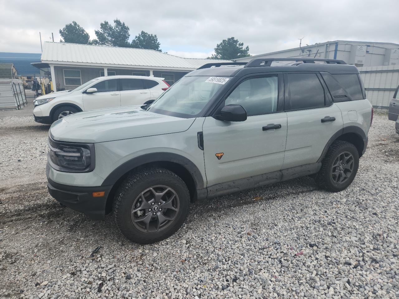 FORD BRONCO SPORT BADLANDS