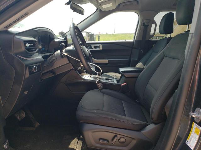 2023 FORD EXPLORER X - 1FMSK8DH3PGB43166