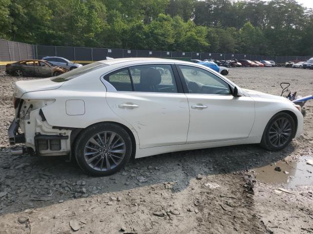 Vin: jn1ev7ap1km512411, lot: 59749125, infiniti q50 luxe 20193