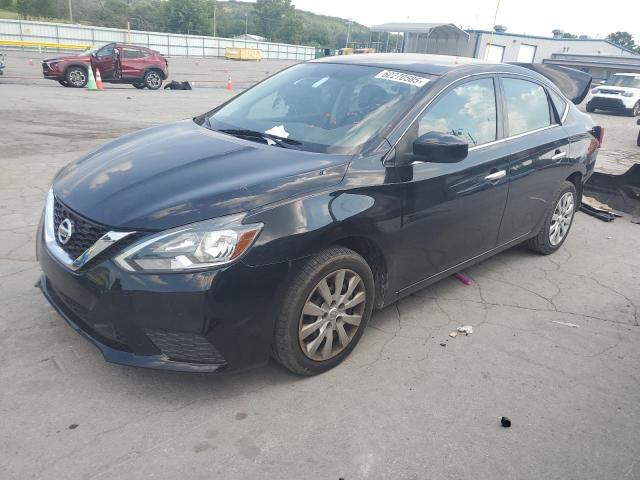 Vin: 3n1ab7apxjy207671, lot: 62270585, nissan sentra s 2018 img_1
