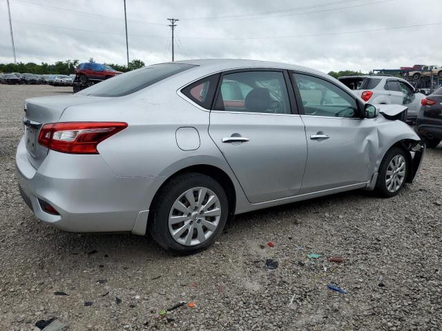 Vin: 3n1ab7ap0gy326810, lot: 60810735, nissan sentra s 20163